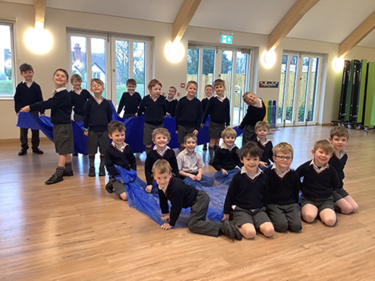 Year 1 Assembly News Moulsford Prep School